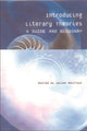 Book cover of: Introducing Literary Theories