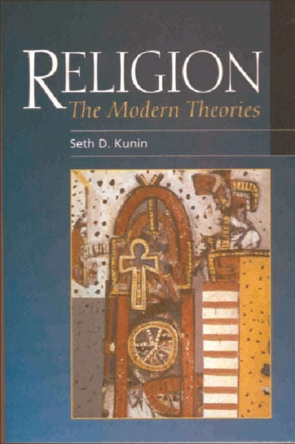 Book cover of: Religion. By: Seth D. Kunin