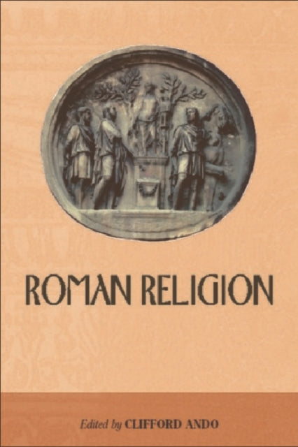 Book cover of: Roman Religion