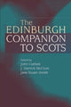 Book cover of: Edinburgh Companion to Scots