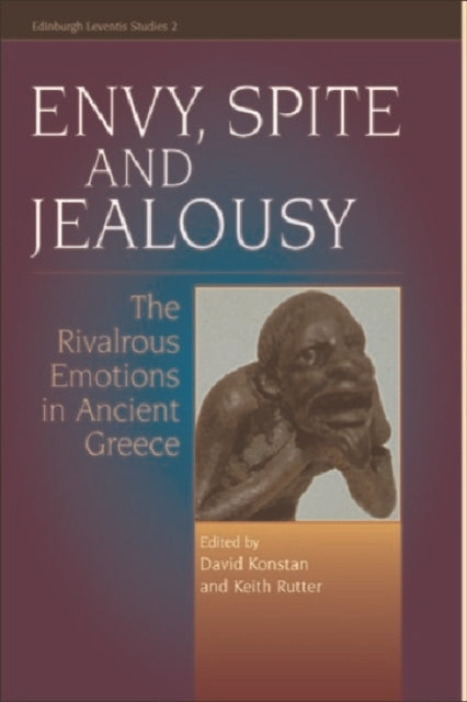 Book cover of: Envy, Spite and Jealousy