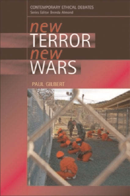 Book cover of: New Terror, New Wars. By: Paul Gilbert