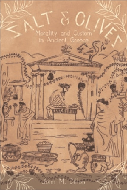 Book cover of: Salt and Olives