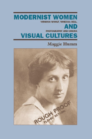 Modernist Women and Visual Cultures