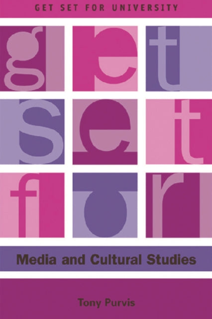 Get Set for Media and Cultural Studies