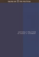 Book cover of: Untimely Politics