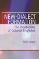 Book cover of: New-Dialect Formation. By: Peter Trudgill