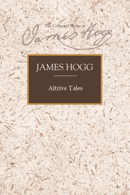 Book cover of: Altrive Tales