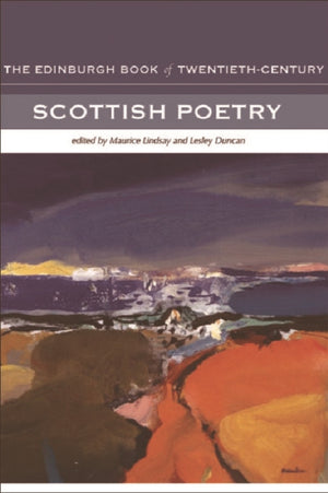 Edinburgh Book of Twentieth-Century Scottish Poetry