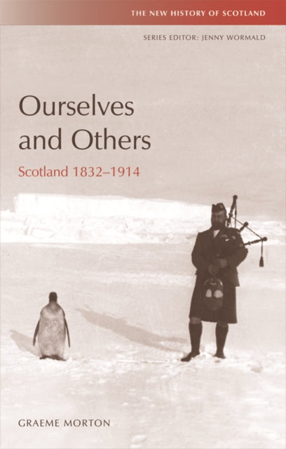 Book cover of: Ourselves and Others. By: Graeme Morton
