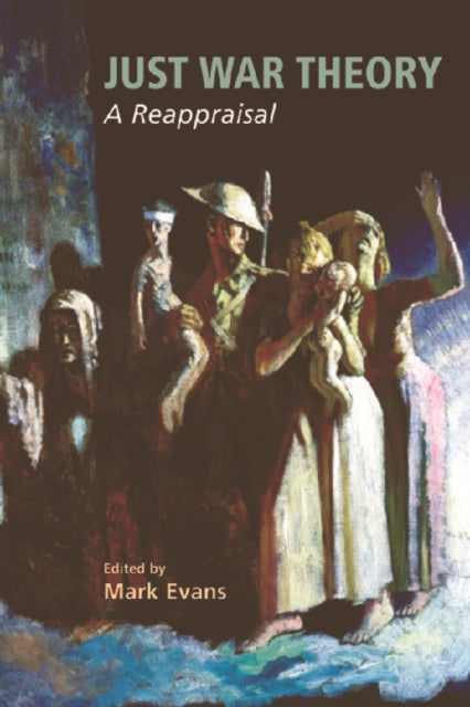 Book cover of: Just War Theory