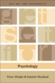Book cover of: Get Set for Psychology. By: Peter Wright