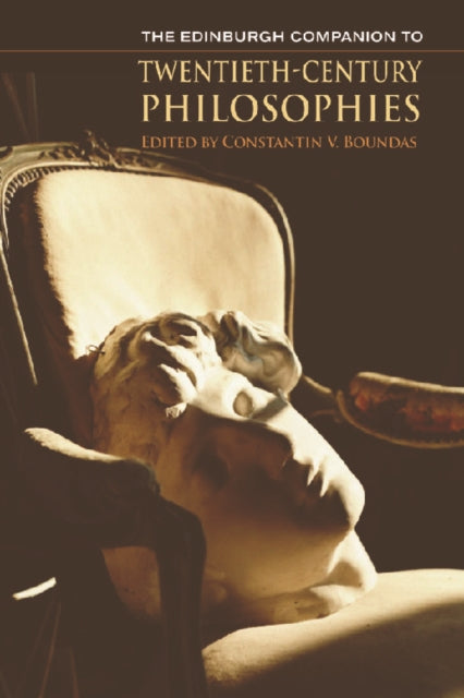 Book cover of: Edinburgh Companion to Twentieth-Century Philosophies