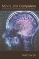 Book cover of: Minds and Computers. By: Matt Carter