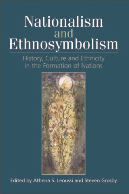 Book cover of: Nationalism and Ethnosymbolism