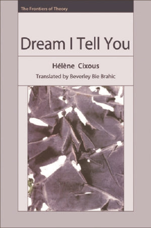Dream I Tell You