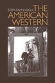 Book cover of: American Western. By: Stephen McVeigh