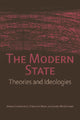 Book cover of: Modern State. By: Erika Cudworth