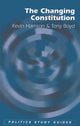 Book cover of: Changing Constitution. By: Kevin Harrison