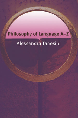 Philosophy of Language AZ