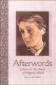 Book cover of: Afterwords