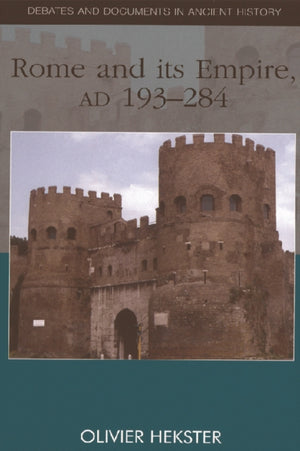 Rome and its Empire, AD 193-284