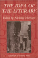 Book cover of: Idea of the Literary