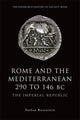 Book cover of: Rome and the Mediterranean 290 to 146 BC