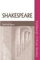 Book cover of: Shakespeare. By: Gabriel Egan
