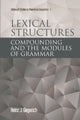 Book cover of: Lexical Structures. By: Heinz Giegerich