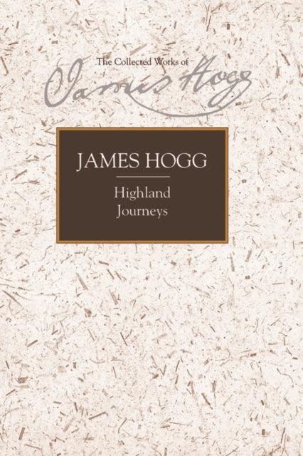 Book cover of: Highland Journeys