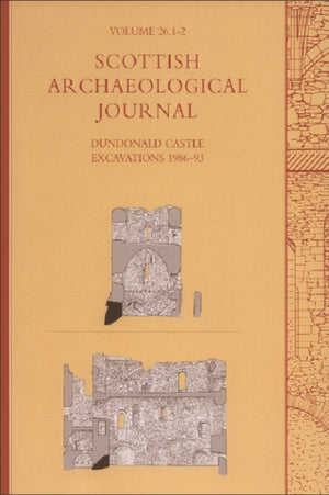 Dundonald Castle Excavations 1986-93