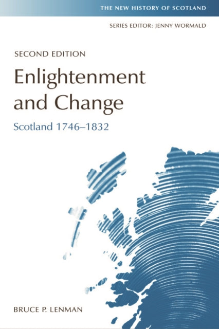 Book cover of: Enlightenment and Change. By: Bruce Lenman