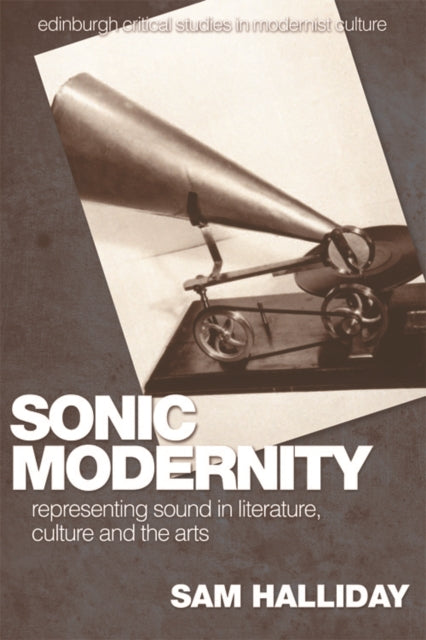 Book cover of: Sonic Modernity