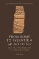 Book cover of: From Rome to Byzantium AD 363 to 565. By: A. D. Lee