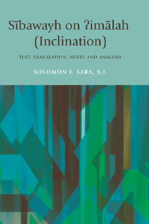 Sibawayh on ?imalah (Inclination)