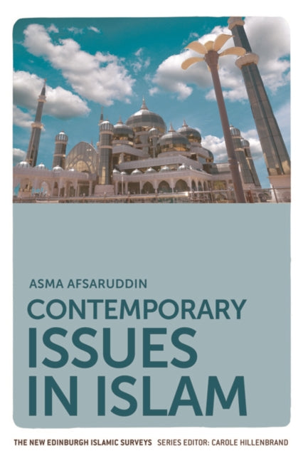 Book cover of: Contemporary Issues in Islam. By: Asma Afsaruddin