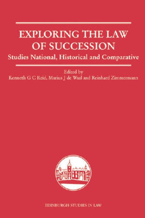 Exploring the Law of Succession