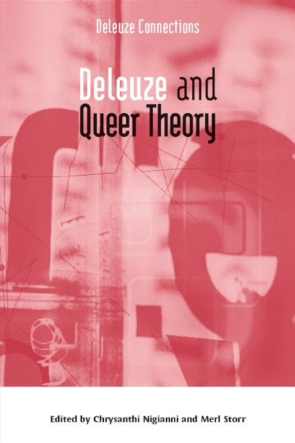 Book cover of: Deleuze and Queer Theory