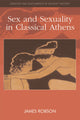 Book cover of: Sex and Sexuality in Classical Athens. By: James Robson