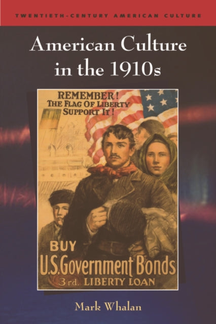 Book cover of: American Culture in the 1910s