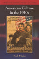 Book cover of: American Culture in the 1910s
