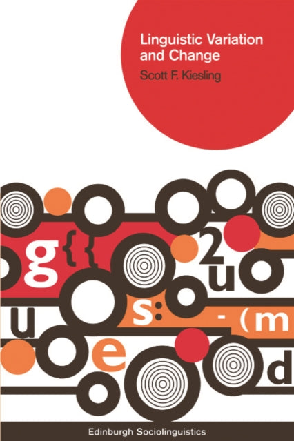 Book cover of: Linguistic Variation and Change