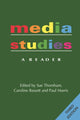 Book cover of: Media Studies. By: Sue Thornham