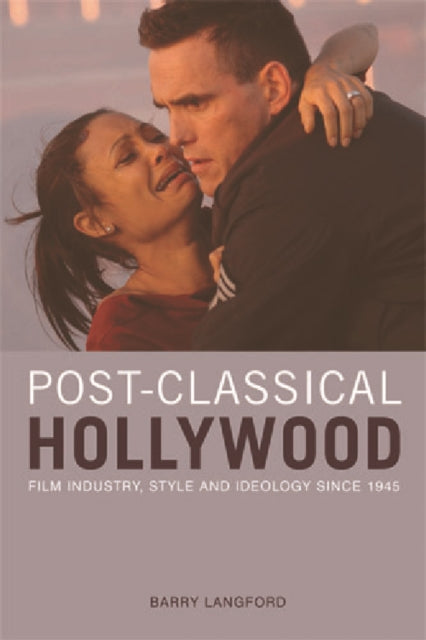 Book cover of: Post-Classical Hollywood