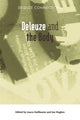 Book cover of: Deleuze and the Body. By: Laura Guillaume