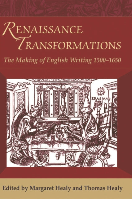 Book cover of: Renaissance Transformations