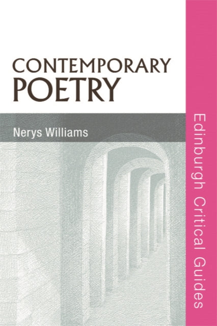 Book cover of: Contemporary Poetry. By: Nerys Williams