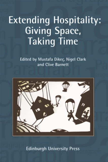 Book cover of: Extending Hospitality