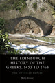 Book cover of: Edinburgh History of the Greeks, 1453 to 1768. By: Molly Greene